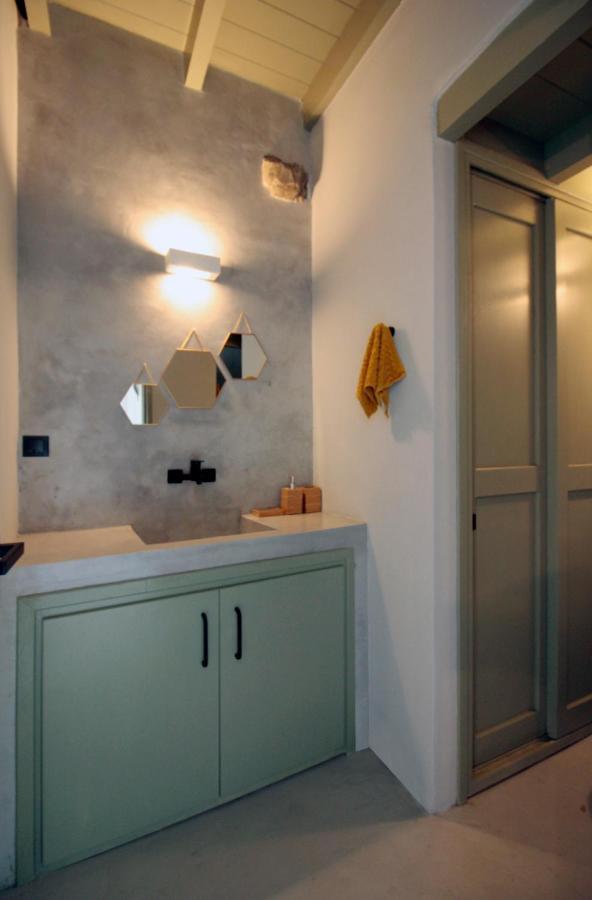 New Guesthouse In Emporios Emporeiós Dış mekan fotoğraf