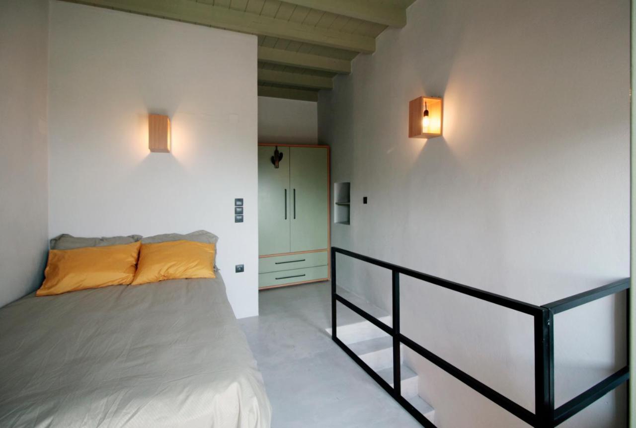New Guesthouse In Emporios Emporeiós Dış mekan fotoğraf