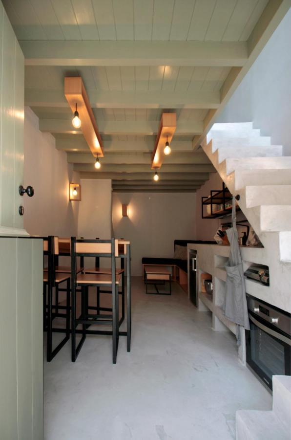 New Guesthouse In Emporios Emporeiós Dış mekan fotoğraf