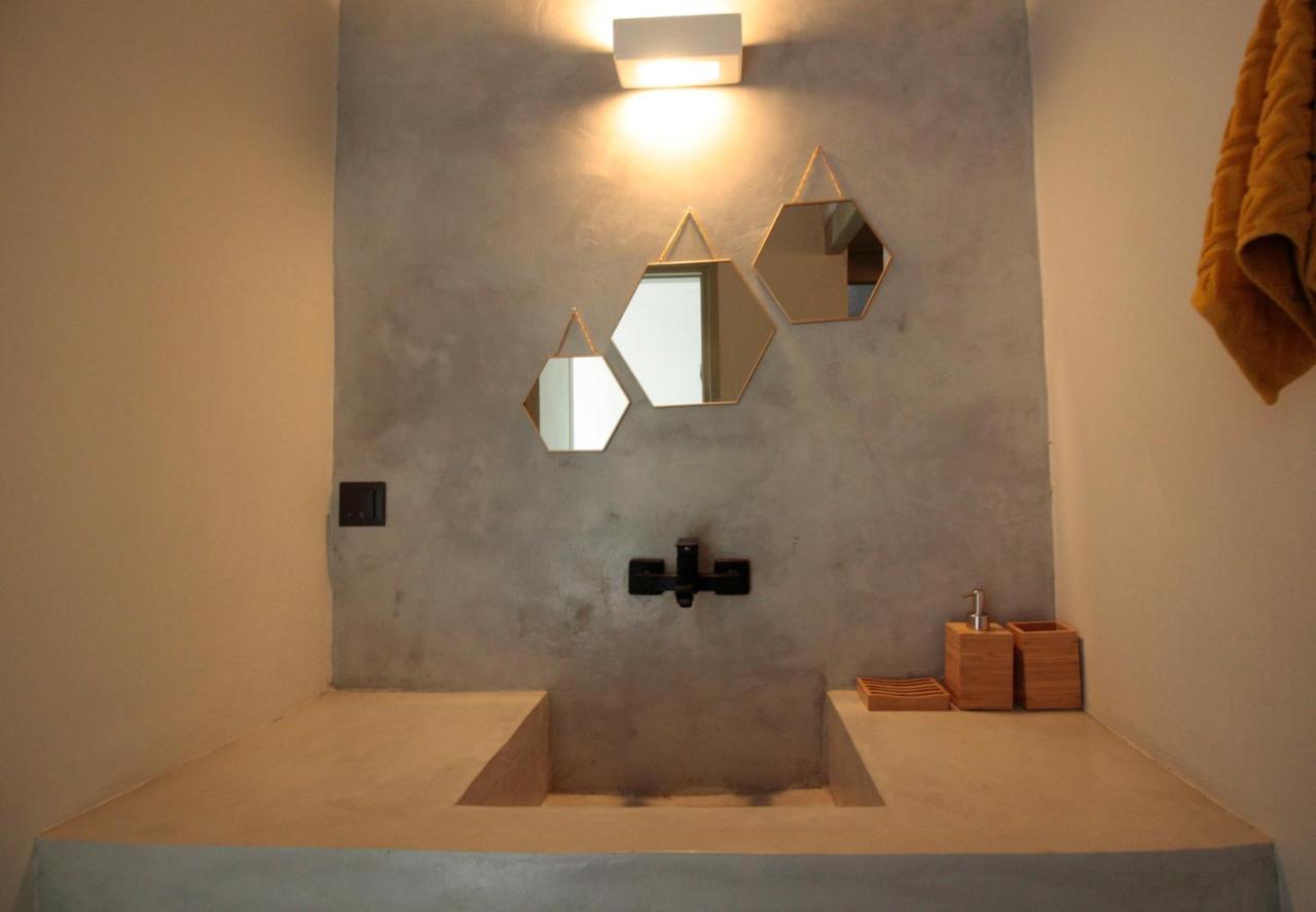 New Guesthouse In Emporios Emporeiós Dış mekan fotoğraf