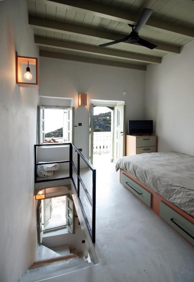 New Guesthouse In Emporios Emporeiós Dış mekan fotoğraf